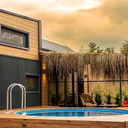 Ten Tiny House Sapanca Luaran gambar