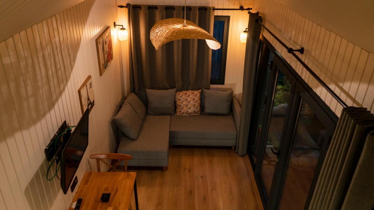 Ten Tiny House Sapanca Luaran gambar