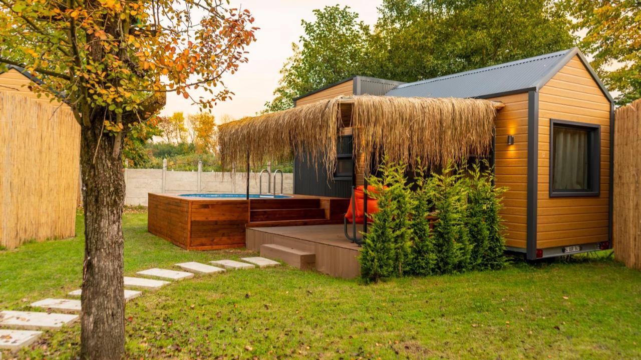 Ten Tiny House Sapanca Luaran gambar