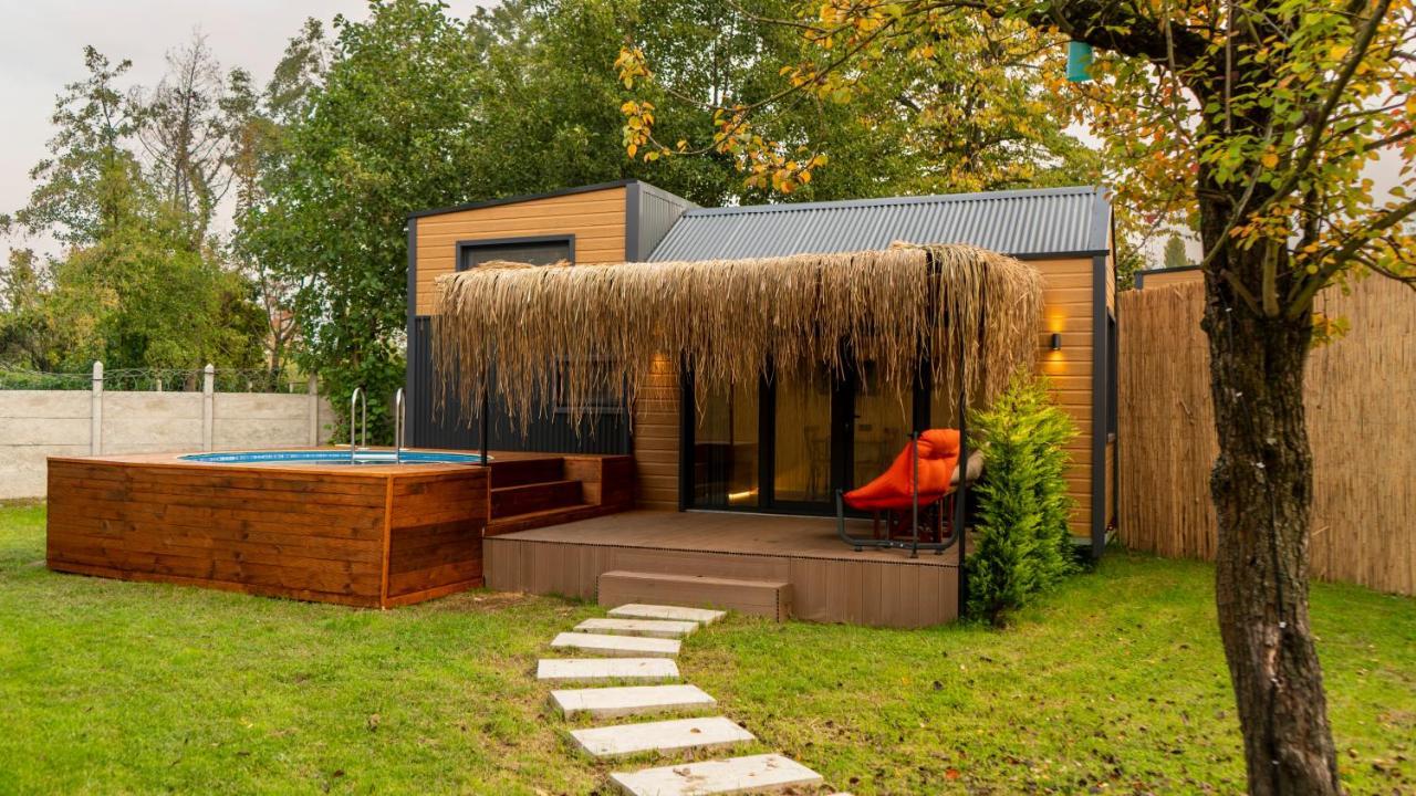 Ten Tiny House Sapanca Luaran gambar