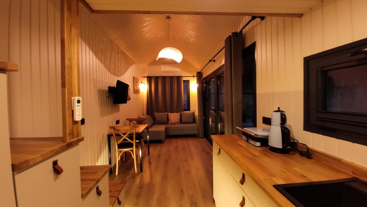 Ten Tiny House Sapanca Luaran gambar