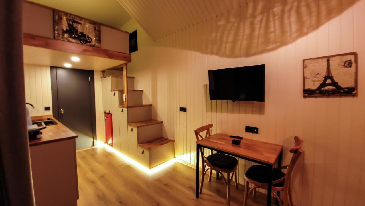 Ten Tiny House Sapanca Luaran gambar