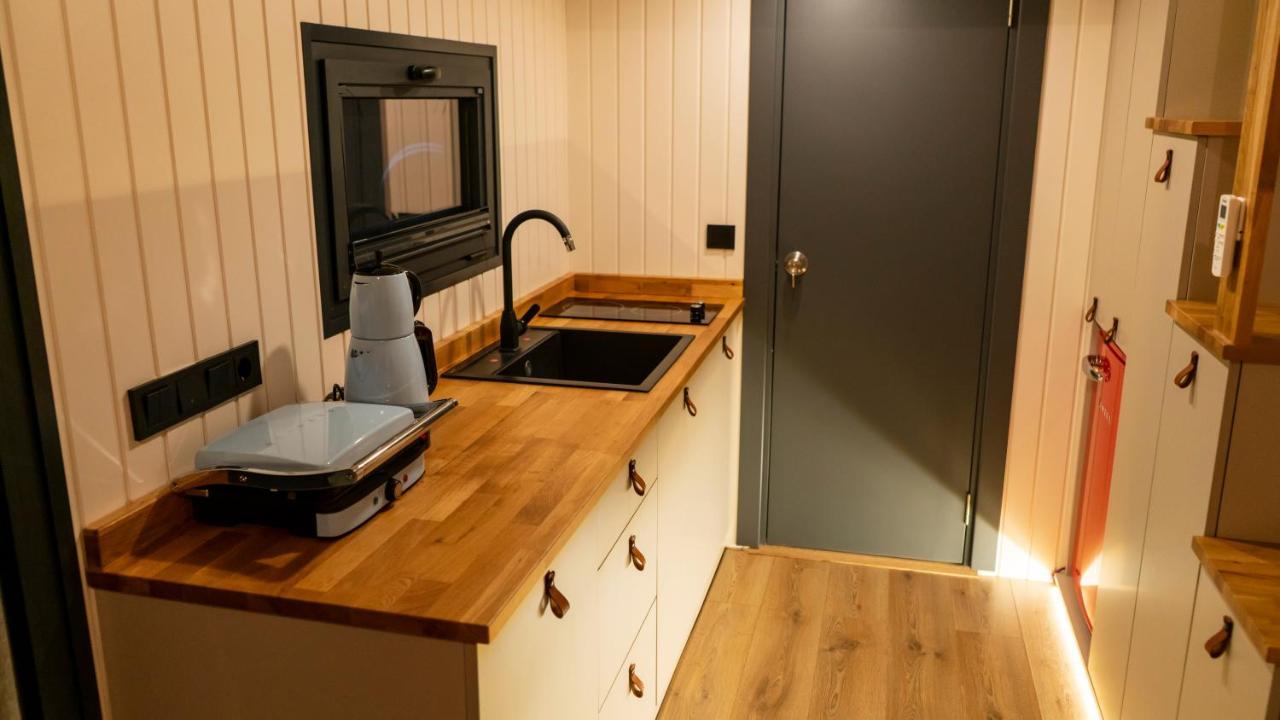 Ten Tiny House Sapanca Luaran gambar