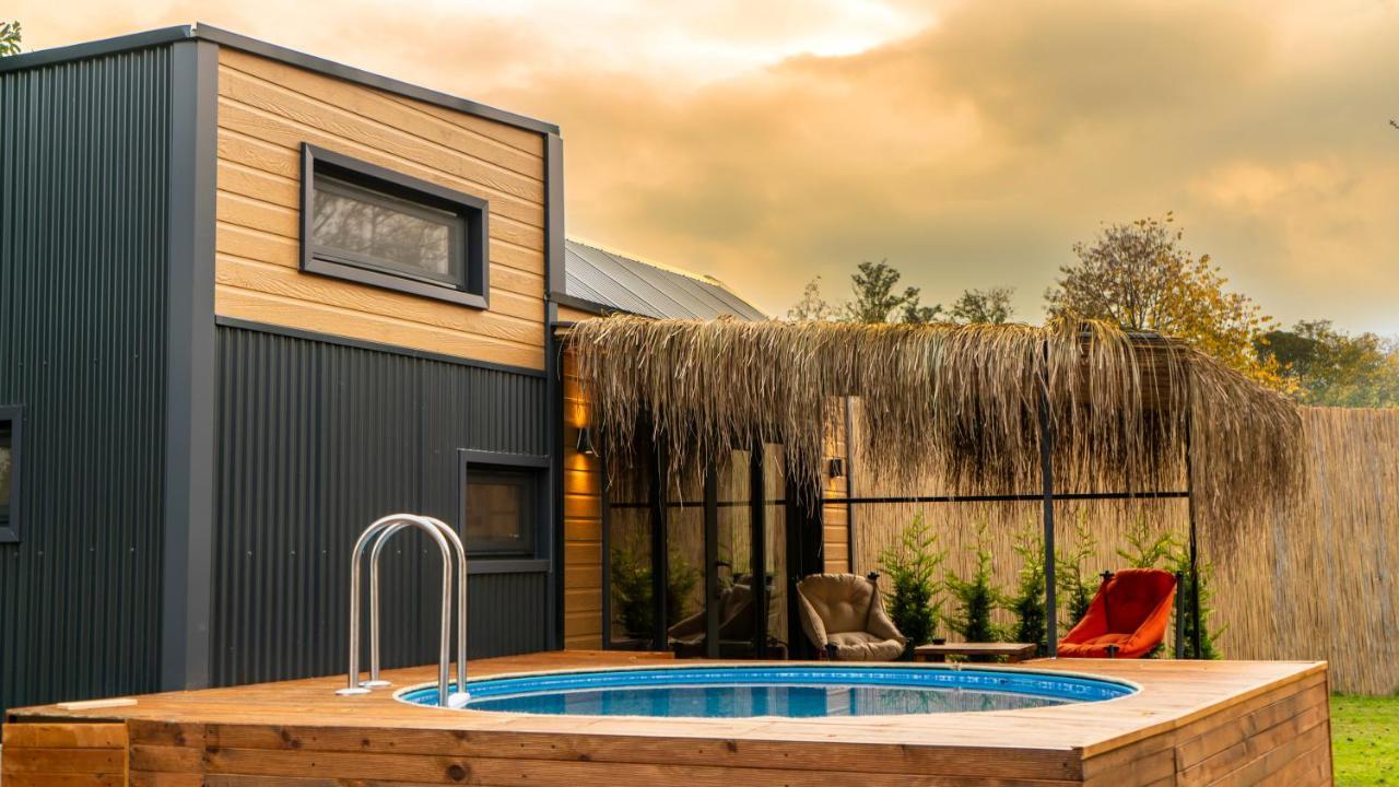 Ten Tiny House Sapanca Luaran gambar