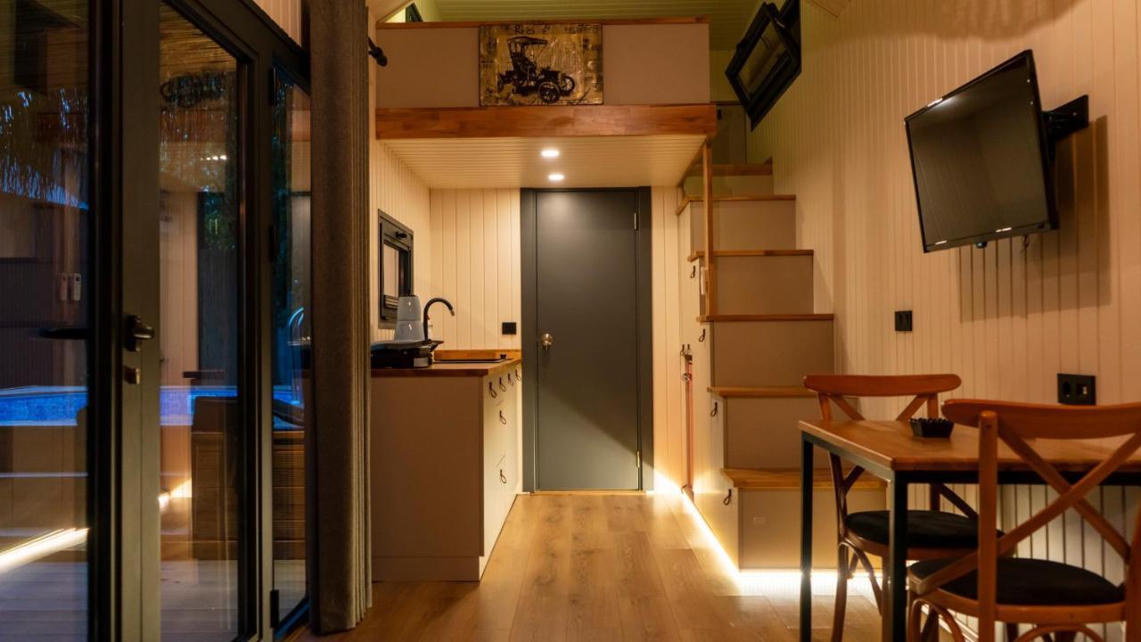 Ten Tiny House Sapanca Luaran gambar